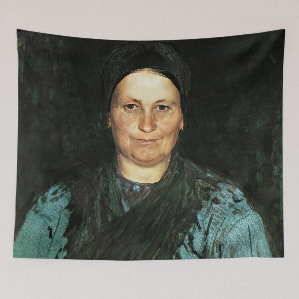 Item preview, ilya repin painting, ilya repin art, ilya repin artwork, ilya repin drawing, ilya repin portrait designed and sold by rosa-reid.