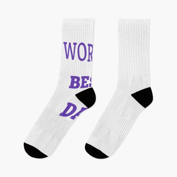 Item preview, world's best dad  designed and sold by MKshoper.