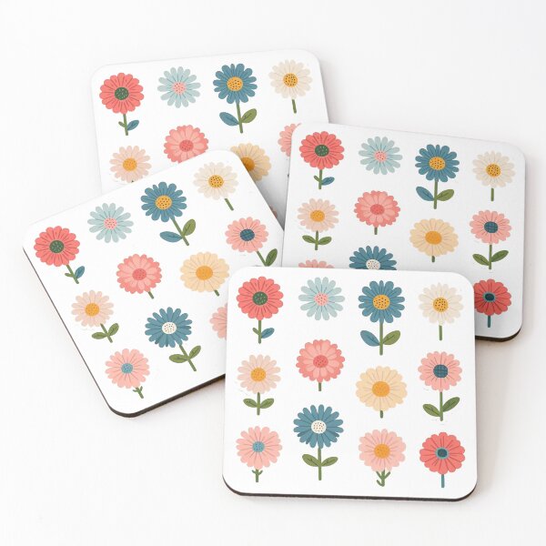 Item preview, Gerbera flowers 12 colors Cute Anime designed and sold by Nanthanon.