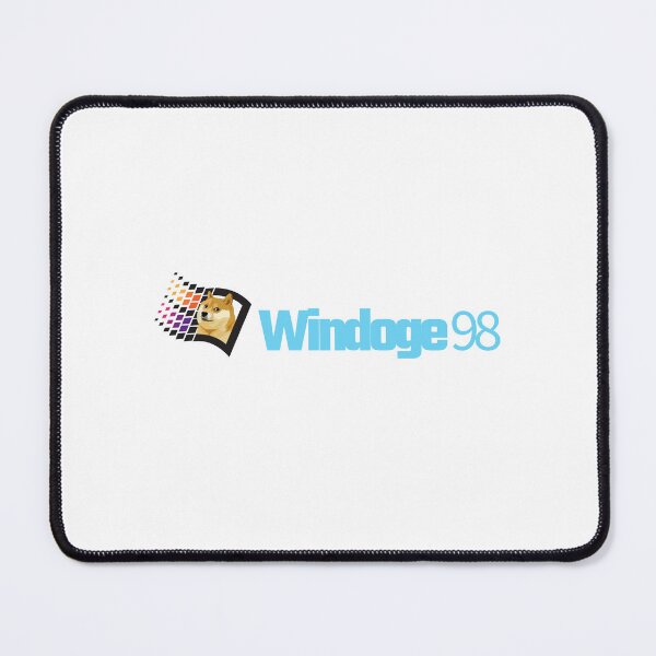 Item preview, Windoge98 Memecoin designed and sold by CryptooBull.