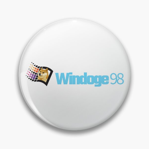 Artikelvorschau, Windoge98 Memecoin entworfen und verkauft von CryptooBull.