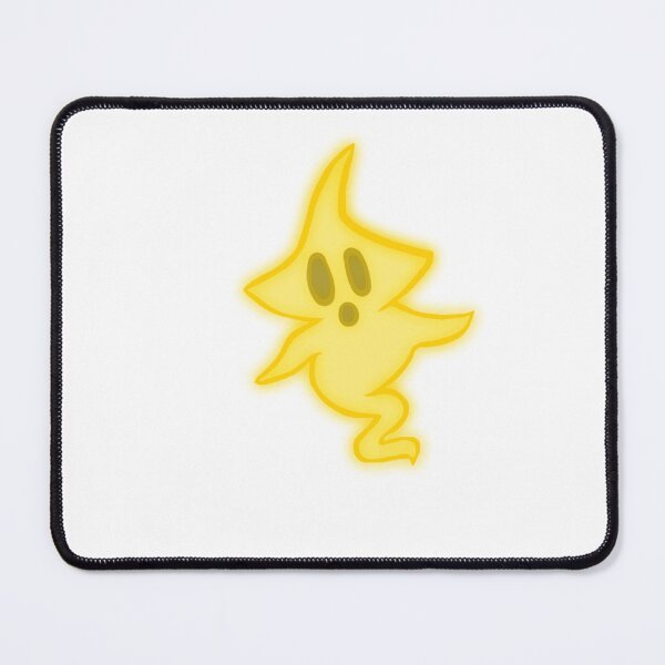 Item preview, Yellow pikmin ghost designed and sold by Tokimoriartyart.