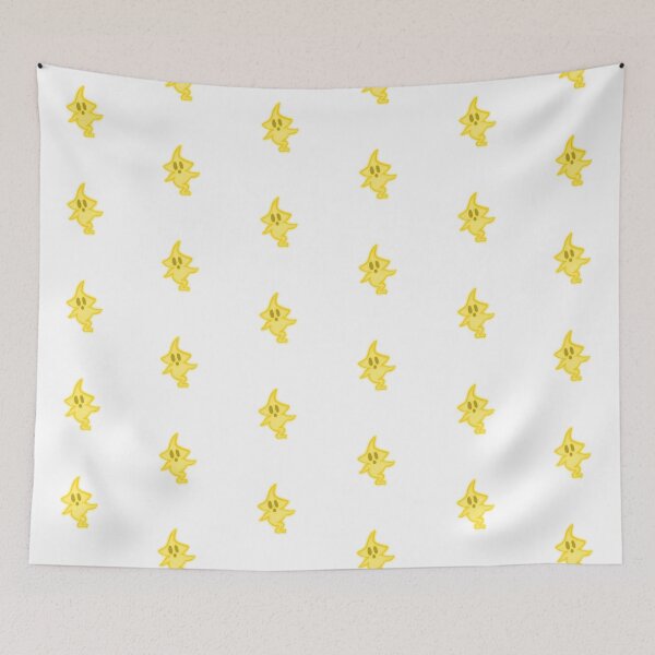 Item preview, Yellow pikmin ghost designed and sold by Tokimoriartyart.