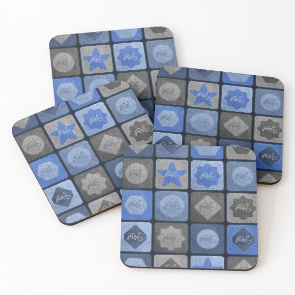 Item preview, Cowboy Pattern V3 designed and sold by LuCancio23.