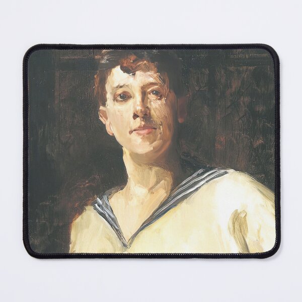 Item preview, ilya repin painting, ilya repin art, ilya repin artwork, ilya repin drawing, ilya repin portrait designed and sold by rosa-reid.