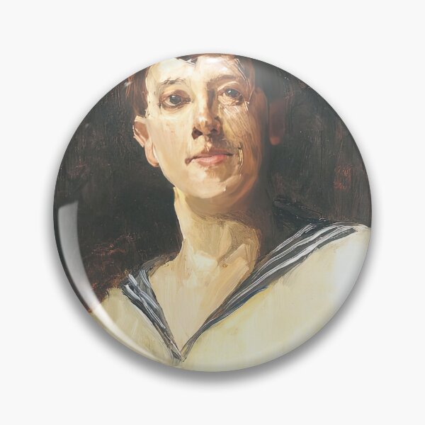 Item preview, ilya repin painting, ilya repin art, ilya repin artwork, ilya repin drawing, ilya repin portrait designed and sold by rosa-reid.