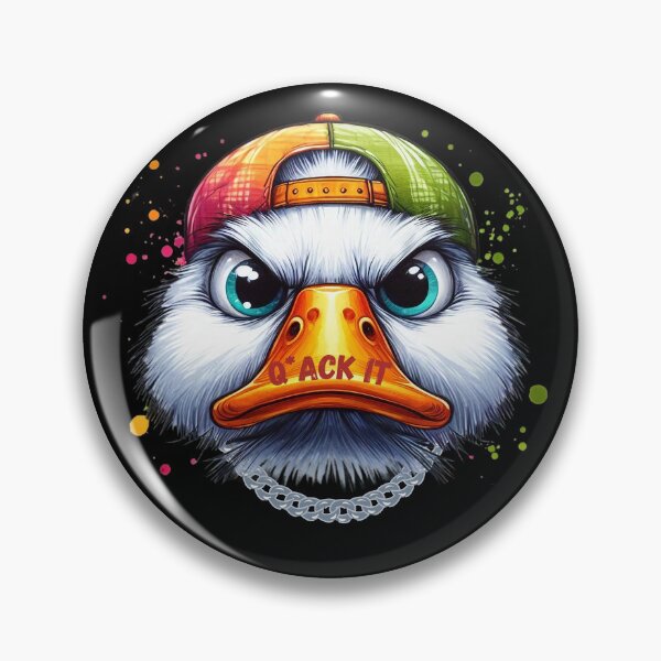 Artikelvorschau, Wütende Ente. Quacksalber. entworfen und verkauft von maciej999.