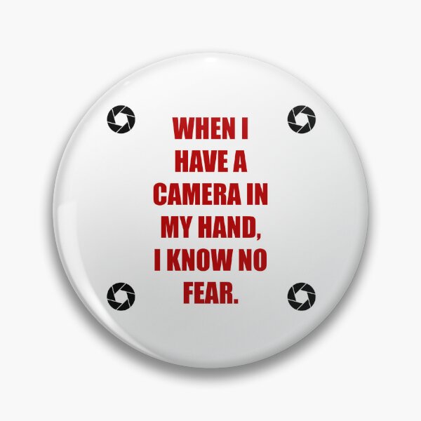 Item preview, When I have a Camera... designed and sold by FifyShop09.