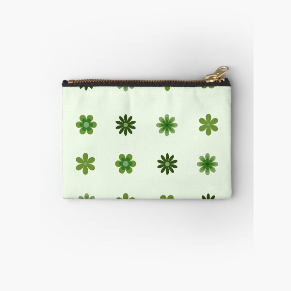 Item preview, Aesthetic Green Flowers - Green Palette Journaling Set designed and sold by Andreria.