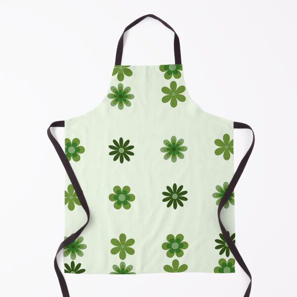 Item preview, Aesthetic Green Flowers - Green Palette Journaling Set designed and sold by Andreria.