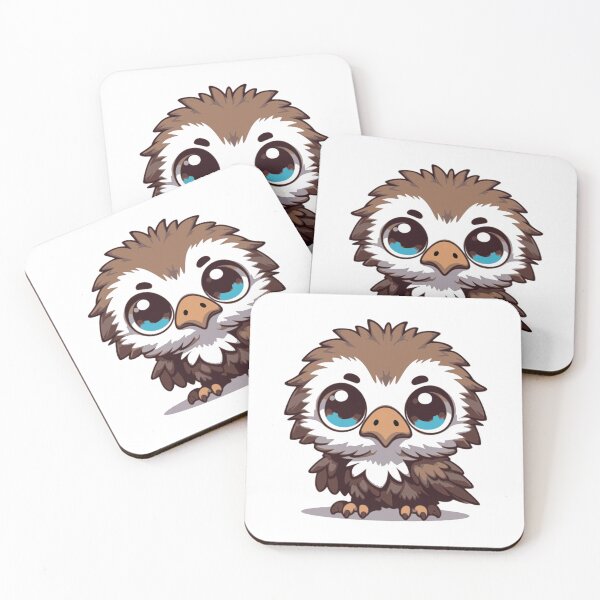 Item preview, Baby Owl designed and sold by Puppies-.