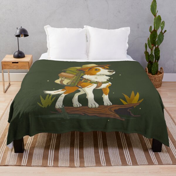 Item preview, Dog Hiking Gear Outdoor Adventure designed and sold by Wild-Co.