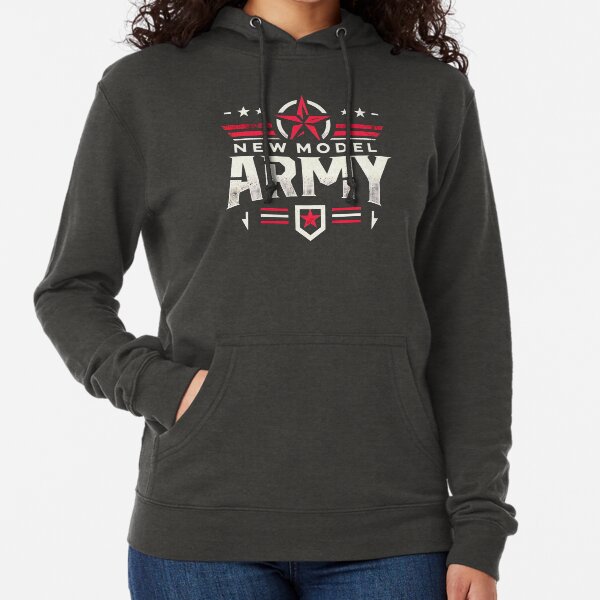 New Model Army Hoodies Sweatshirts for Sale Redbubble