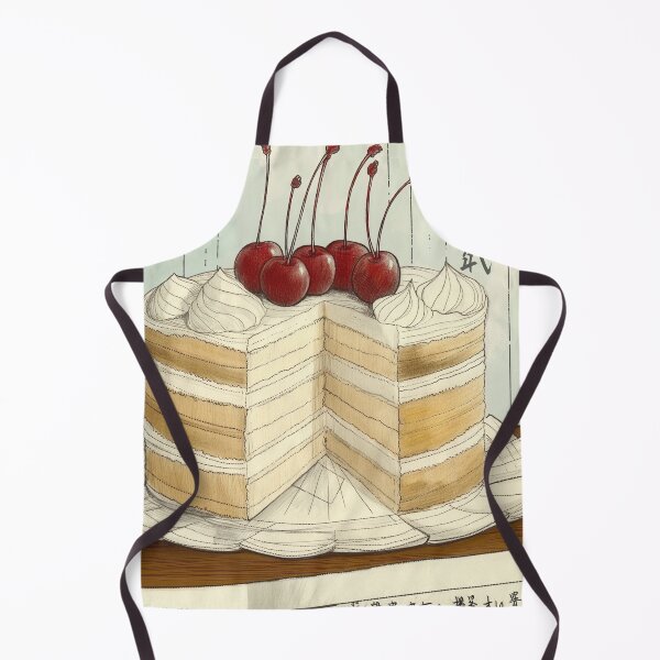 Item preview, cake designed and sold by PricklyPeanut.