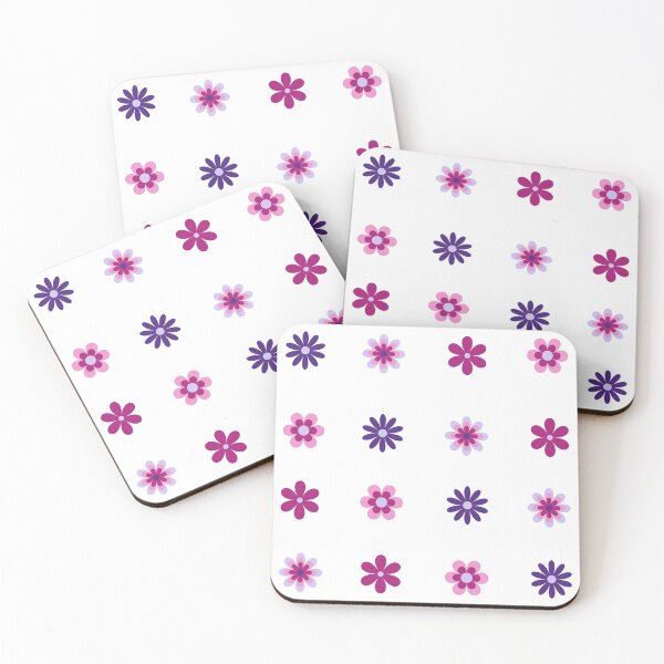 Item preview, Aesthetic Pink Daisy Flowers - Violet Journaling Set designed and sold by Andreria.