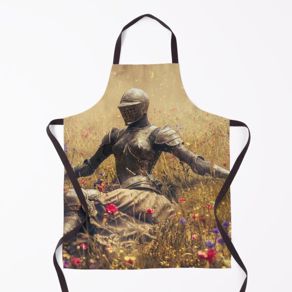 Item preview, soft warrior designed and sold by PricklyPeanut.