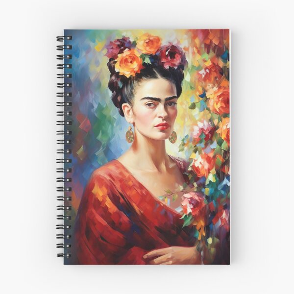 Item preview, Frida Kahlo 12 designed and sold by mark ashkenazi.