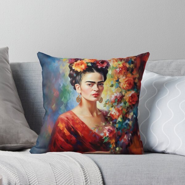 Item preview, Frida Kahlo 12 designed and sold by mark ashkenazi.