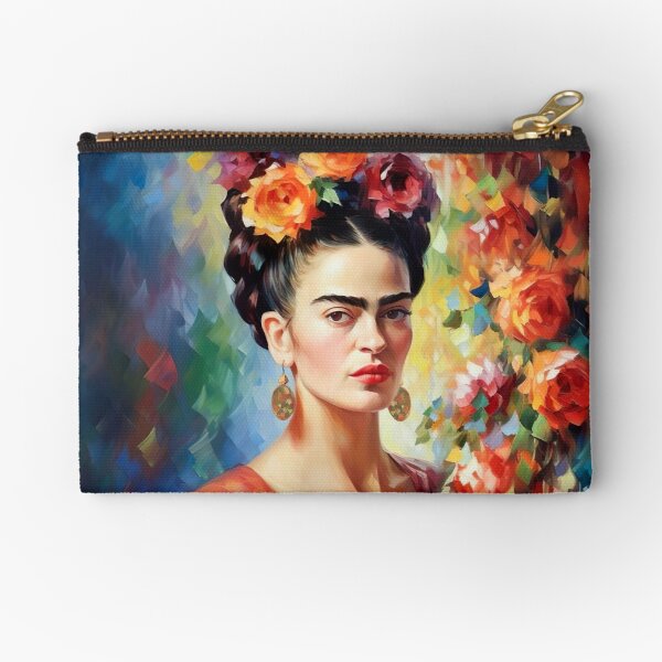 Artikel-Vorschau von Frida Kahlo 12, designt und verkauft von mark ashkenazi.