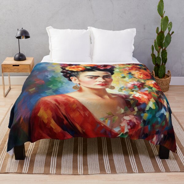 Item preview, Frida Kahlo 12 designed and sold by mark ashkenazi.