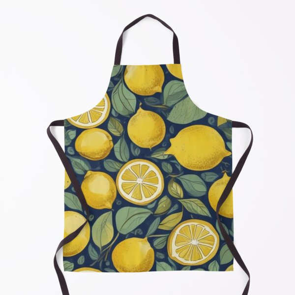 Item preview, Vintage lemons designed and sold by GasconyPassion.