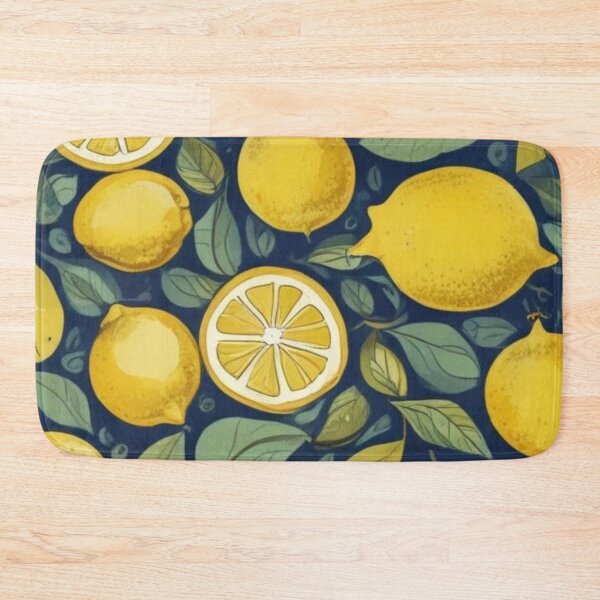 Item preview, Vintage lemons designed and sold by GasconyPassion.