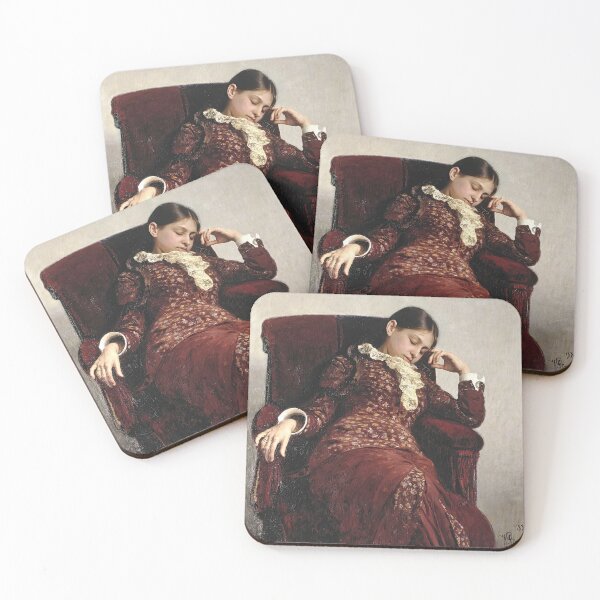 Item preview, ilya repin painting, ilya repin art, ilya repin artwork, ilya repin drawing, ilya repin portrait designed and sold by rosa-reid.