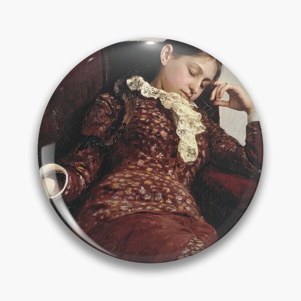 Item preview, ilya repin painting, ilya repin art, ilya repin artwork, ilya repin drawing, ilya repin portrait designed and sold by rosa-reid.