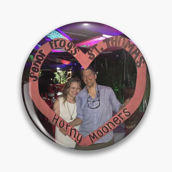 Item preview, Horny Mooners happy 35th Anniversary Baby designed and sold by PolarBearBuds.