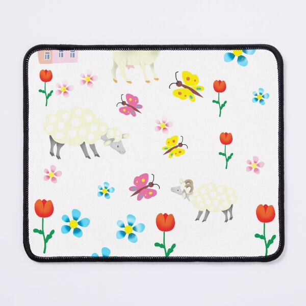 Item preview, Set lam, butterflies , flowers and house  designed and sold by sonaadalian.