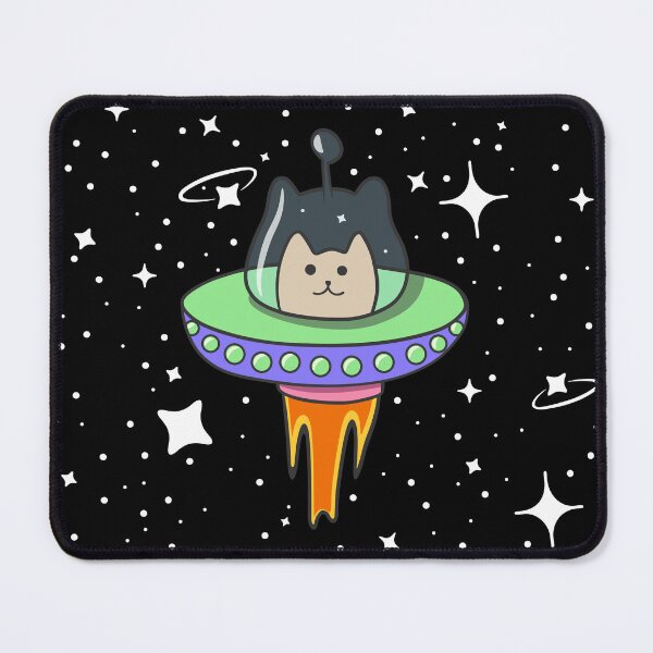 Item preview, Cosmic Cat designed and sold by MeowMeow-App.