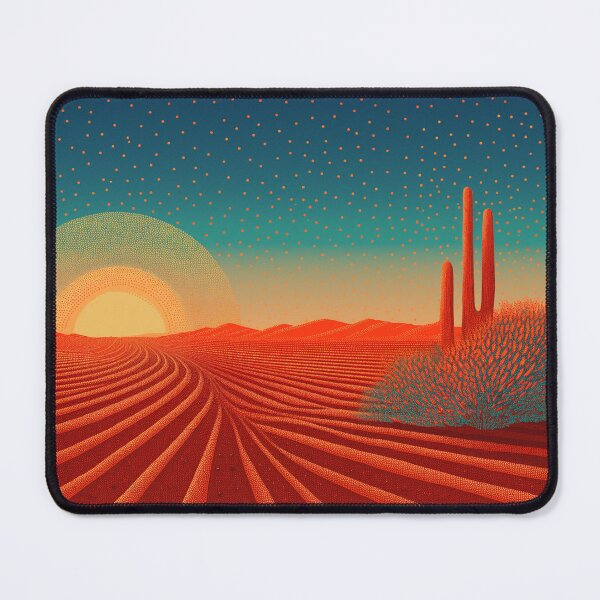 Item preview, cold desert designed and sold by PricklyPeanut.