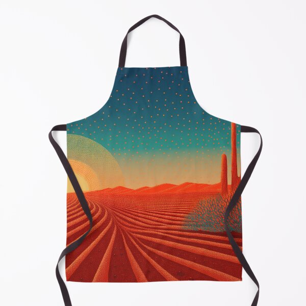 Item preview, cold desert designed and sold by PricklyPeanut.