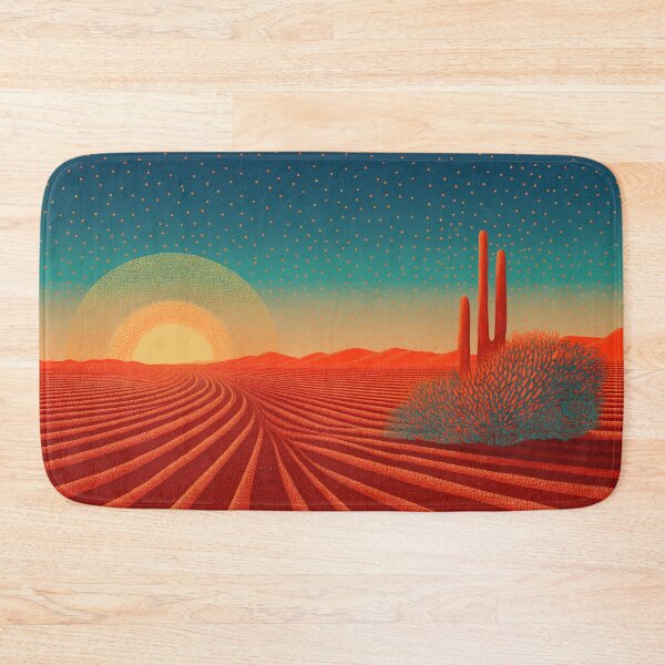 Item preview, cold desert  designed and sold by PricklyPeanut.