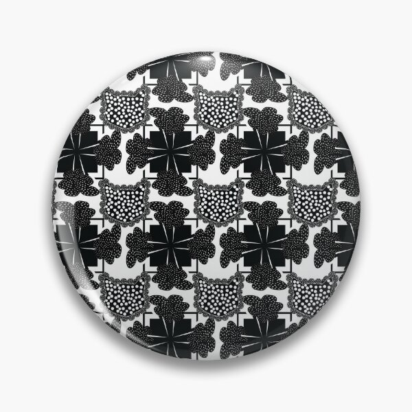 Item preview, Cat check dot pattern  designed and sold by Tatiana Ribeiro.
