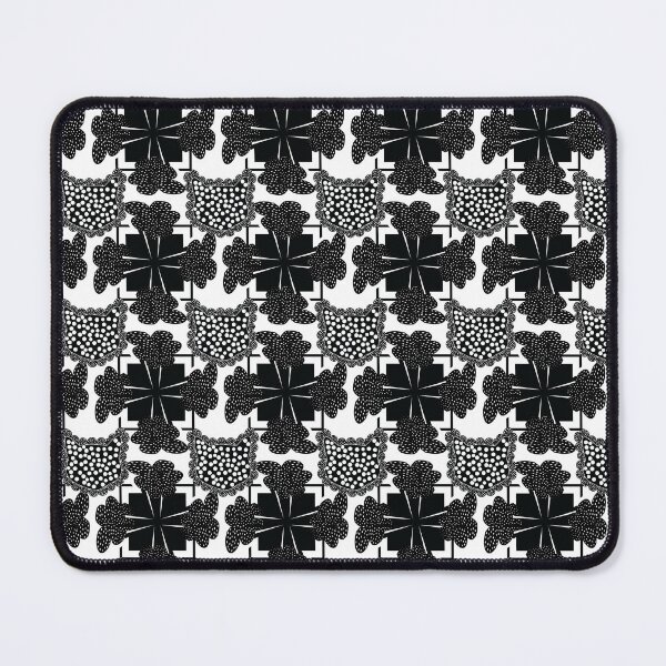 Item preview, Cat check dot pattern  designed and sold by Tatiana Ribeiro.