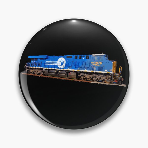 Item preview, CSXT1976 Conrail Blue Heritage Unit Photo2 designed and sold by train-shop.