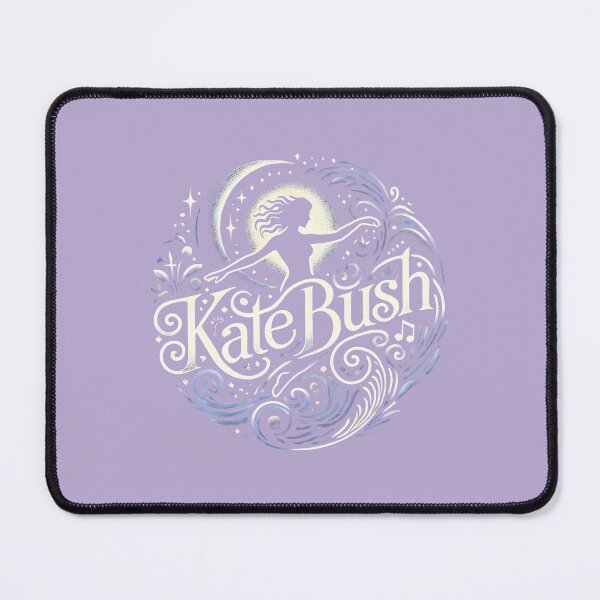 Item preview, Kate Bush - Logo designed and sold by Sovietmovies.