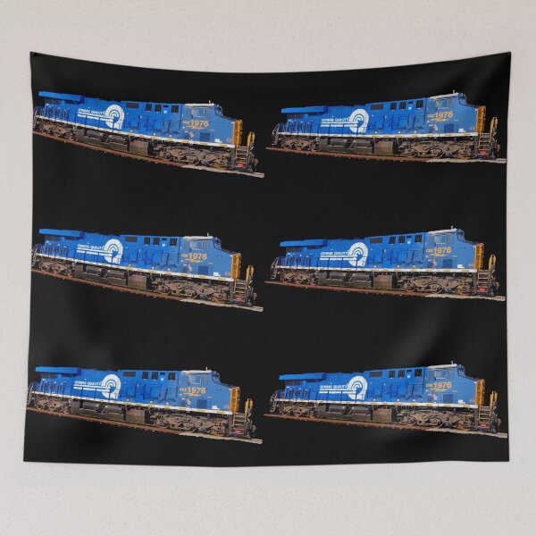 Item preview, CSXT1976 Conrail Blue Heritage Unit Photo2 designed and sold by train-shop.