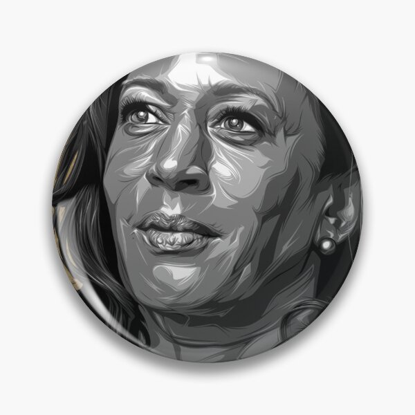 Item preview, Kamala Harris - Artwork designed and sold by skinny2k.