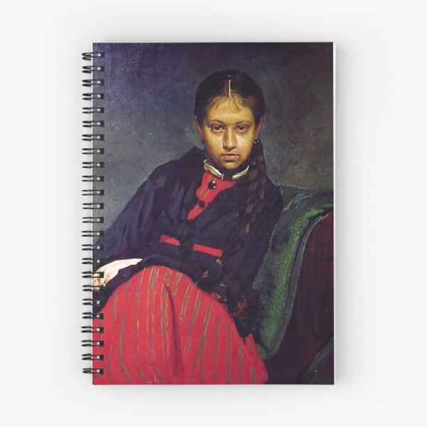 Item preview, ilya repin painting, ilya repin art, ilya repin artwork, ilya repin drawing, ilya repin portrait designed and sold by rosa-reid.