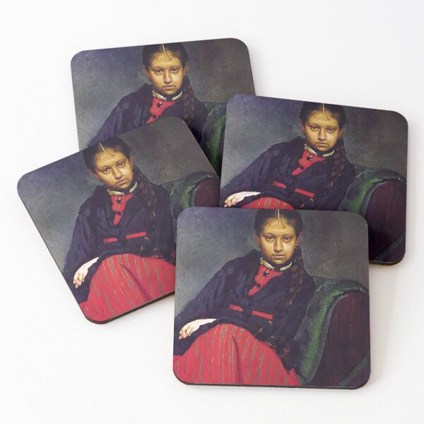 Item preview, ilya repin painting, ilya repin art, ilya repin artwork, ilya repin drawing, ilya repin portrait designed and sold by rosa-reid.