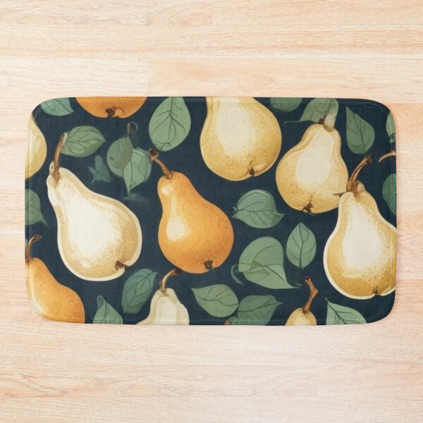 Item preview, Vintage pears designed and sold by GasconyPassion.