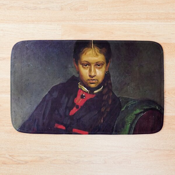Item preview, ilya repin painting, ilya repin art, ilya repin artwork, ilya repin drawing, ilya repin portrait designed and sold by rosa-reid.