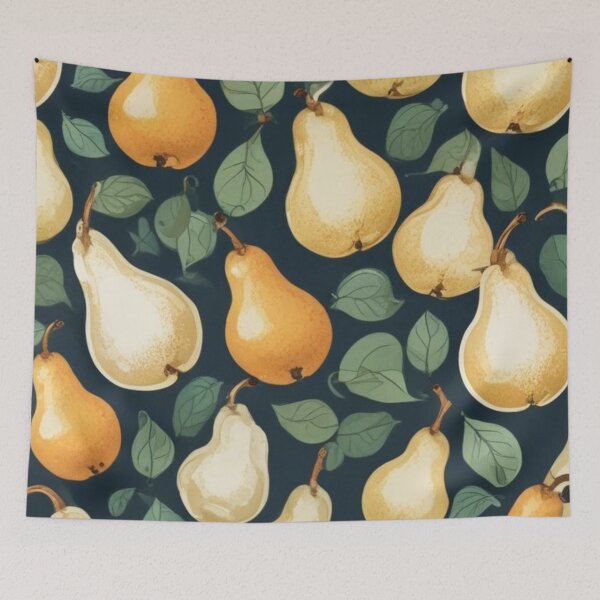 Item preview, Vintage pears designed and sold by GasconyPassion.