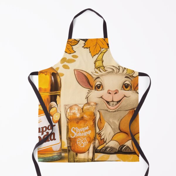 Item preview, orange soda designed and sold by PricklyPeanut.