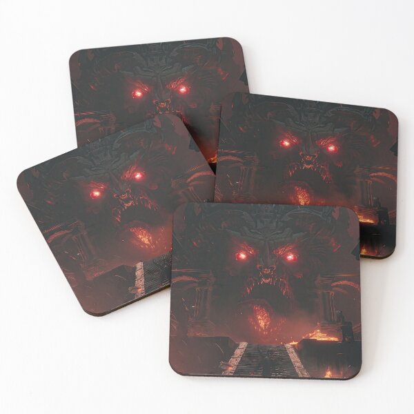 Item preview, Mysterious and terrifying designed and sold by FireScreen.