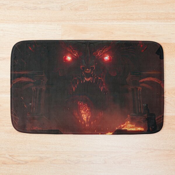 Item preview, Mysterious and terrifying designed and sold by FireScreen.