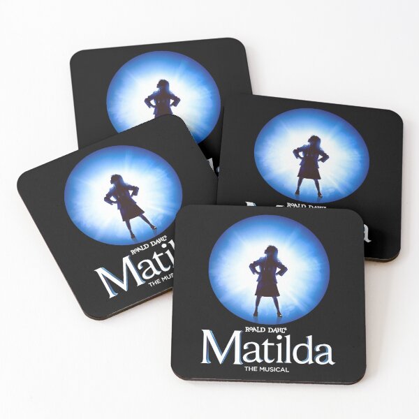 Item preview, Roald Dahl’s Matilda the Musical designed and sold by mulyaratih.
