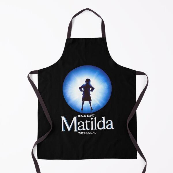 Item preview, Roald Dahl’s Matilda the Musical designed and sold by mulyaratih.